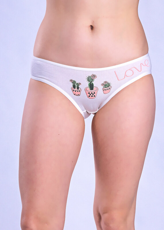 Cottondance Трусы 303049 3KT157 Молочный