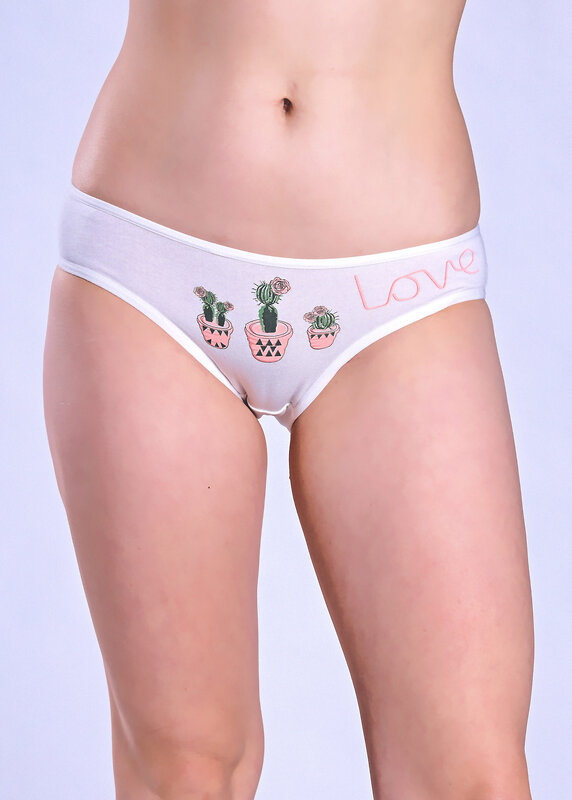 Cottondance Трусы 303049 3KT157 Молочный