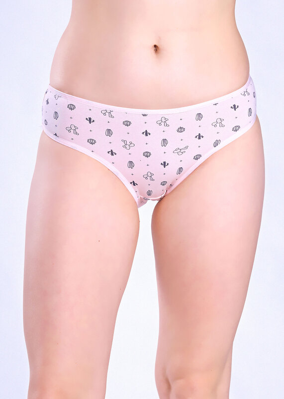 Cottondance Трусы 303088 3KT157 Розовый