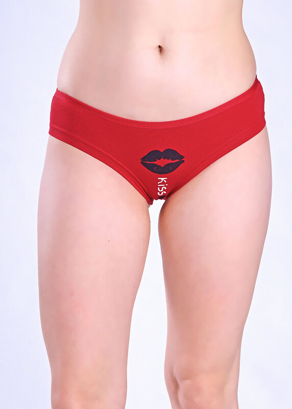 Cottondance Трусы 303091 2KT146 Красный