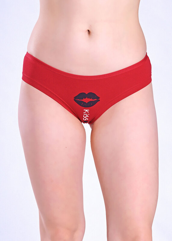 Cottondance Трусы 303091 2KT146 Красный