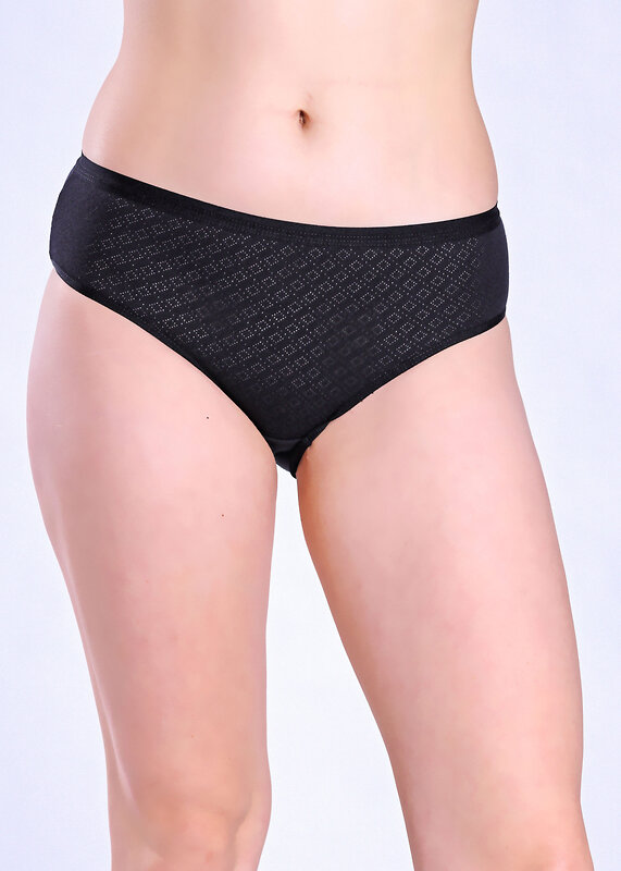 Cottondance Трусы 303096 5KT440 Черный