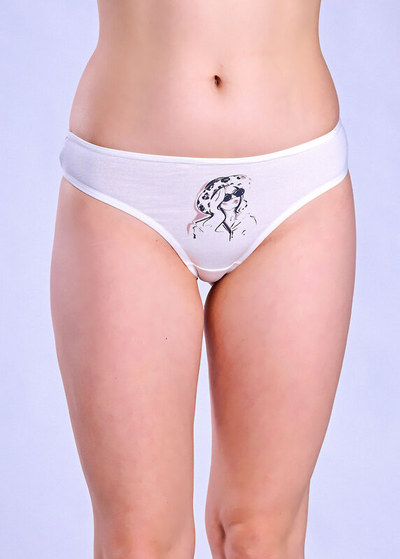 Cottondance Трусы 303097 1KT158 Белый