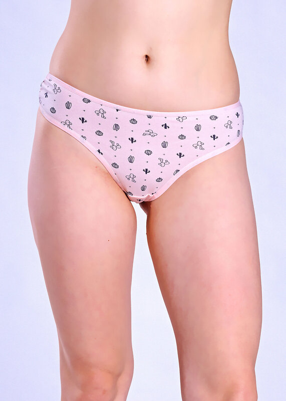 Cottondance Трусы 303099 1KT157 Розовый