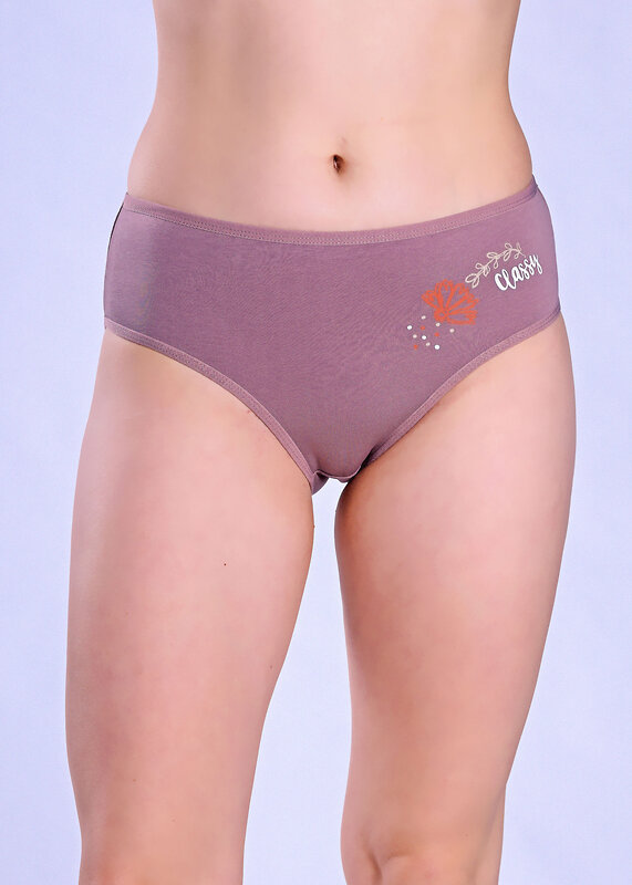 Cottondance Трусы 303109 5KT167 Коричневый