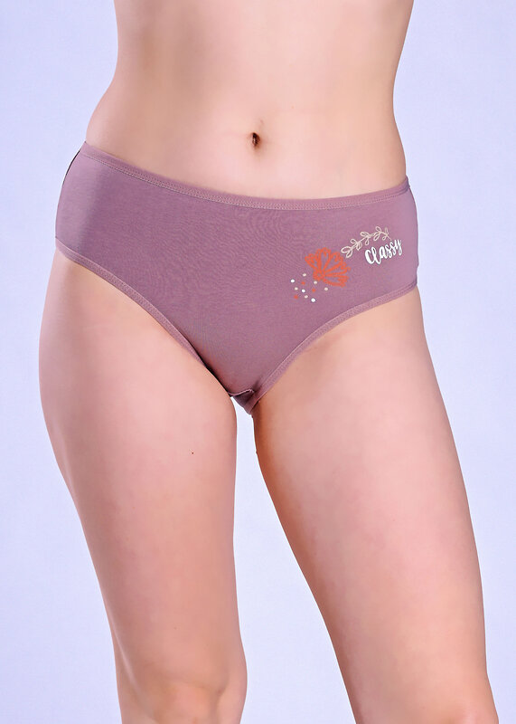 Cottondance Трусы 303109 5KT167 Коричневый
