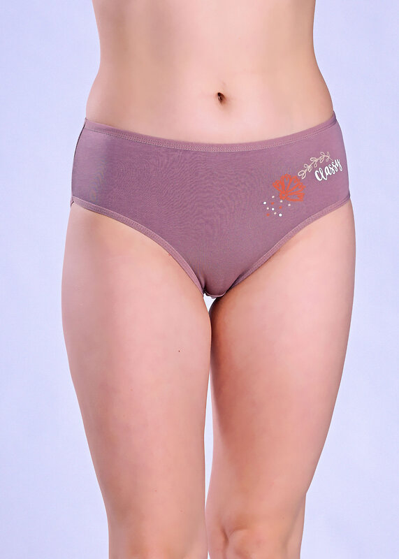 Cottondance Трусы 303109 5KT167 Коричневый