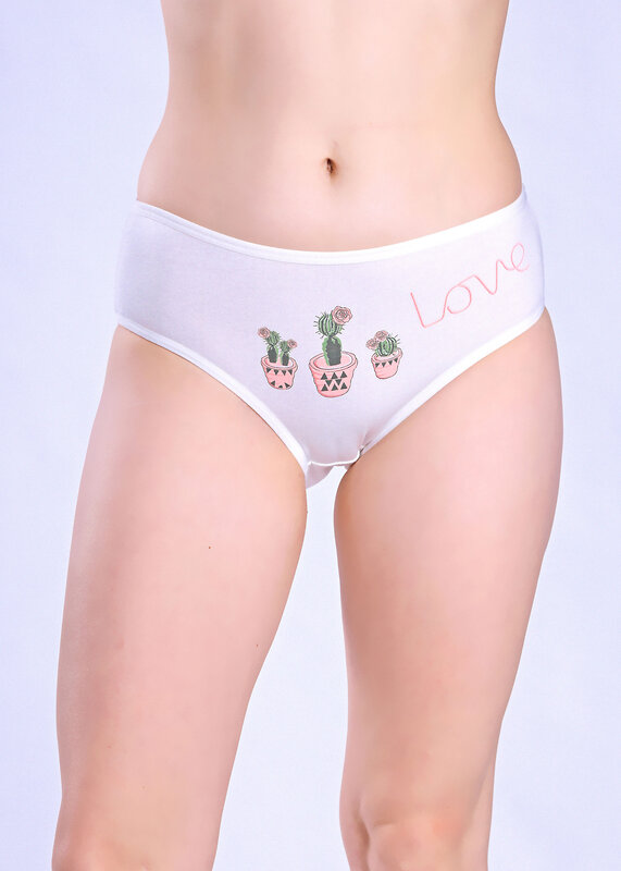 Cottondance Трусы 303110 5KT157 Молочный