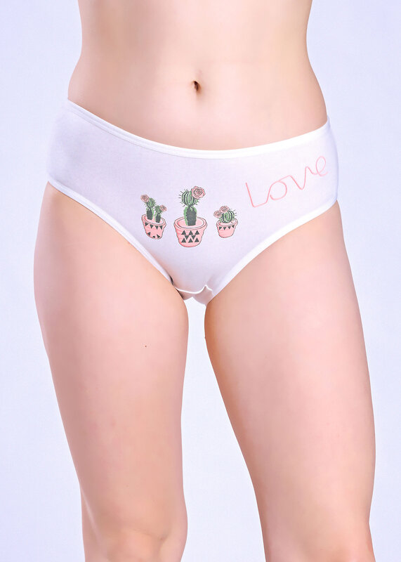 Cottondance Трусы 303110 5KT157 Молочный