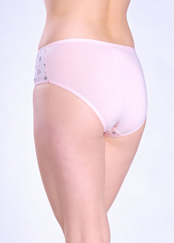 Cottondance Трусы 303112 5KT157 Розовый