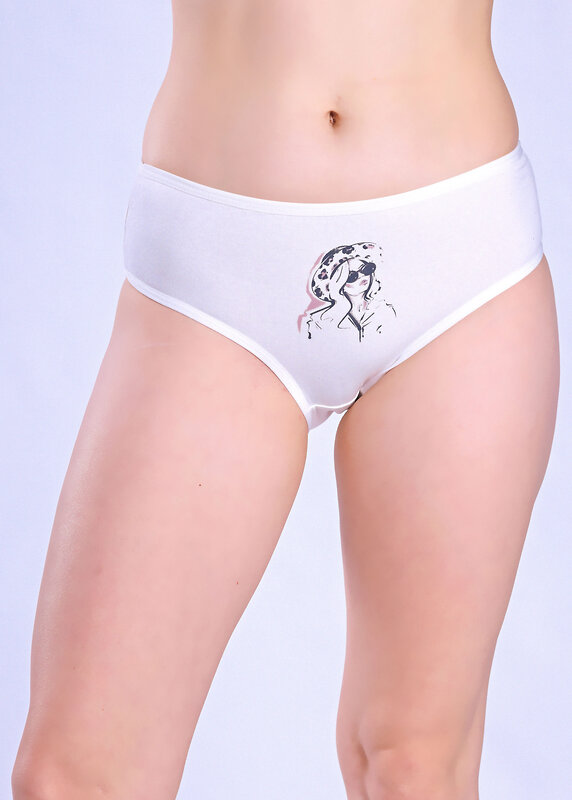 Cottondance Трусы 303113 5KT158 Молочный