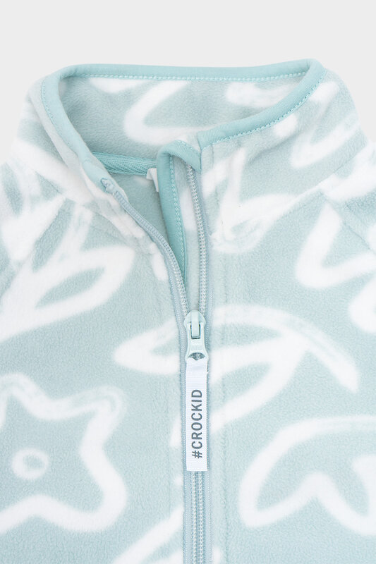 CROCKID Куртка 304372 ФЛ 34011 голубой