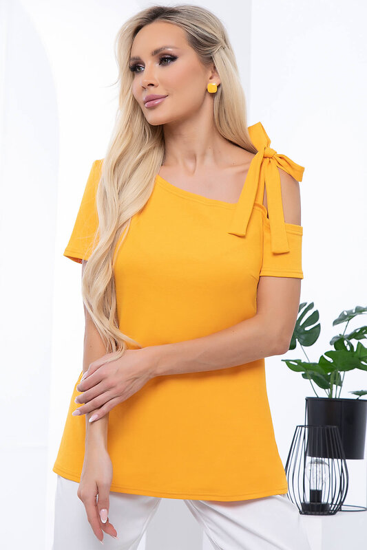 LT Collection Футболка 304882 Б6085 охра