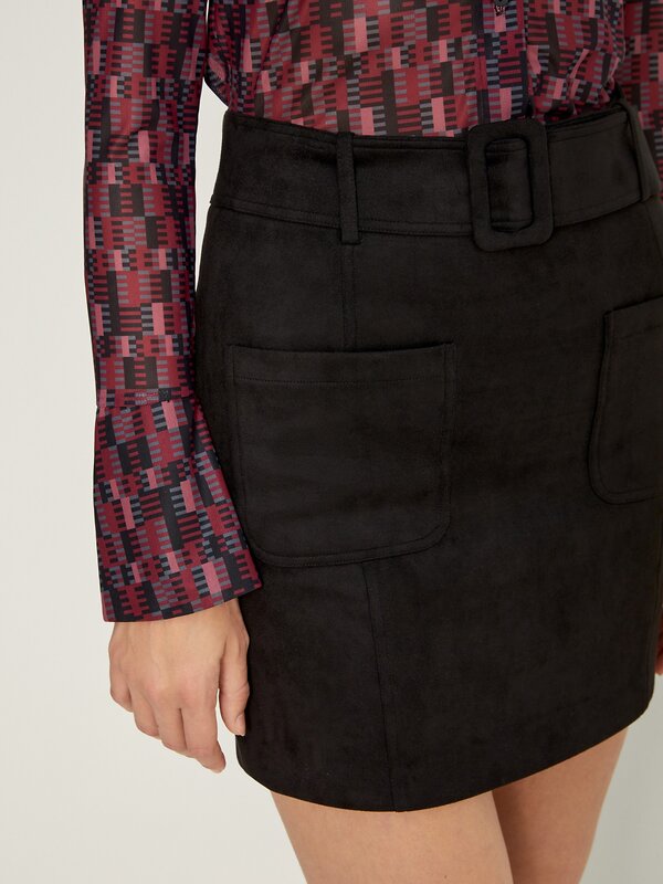 CONCEPT CLUB Юбка 306208 10200180549 черный