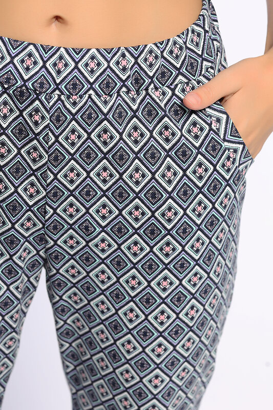 TEXCOM Брюки 306751 1832-2520 Синий