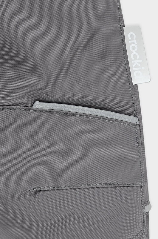 CROCKID Полукомбинезон 307196 ВК 40007/23/2 ГР темно-серый гранит