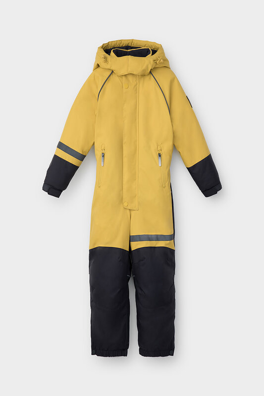 CROCKID Комбинезон 307409 ВК 60099/3 ГР (122-146) горчица