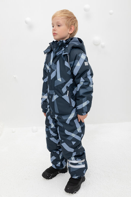 CROCKID Комбинезон 307453 ВК 60040/н/3 ГР индиго