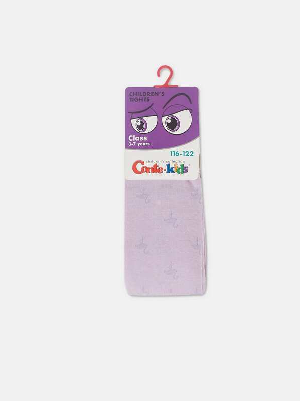 CONTE-KIDS Колготки 307545 23С-1СП сиреневый