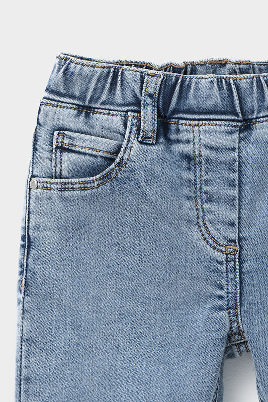 CROCKID Джинсы 308011 ТК 46139/1 ВСТ голубой