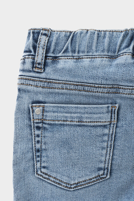 CROCKID Джинсы 308011 ТК 46139/1 ВСТ голубой