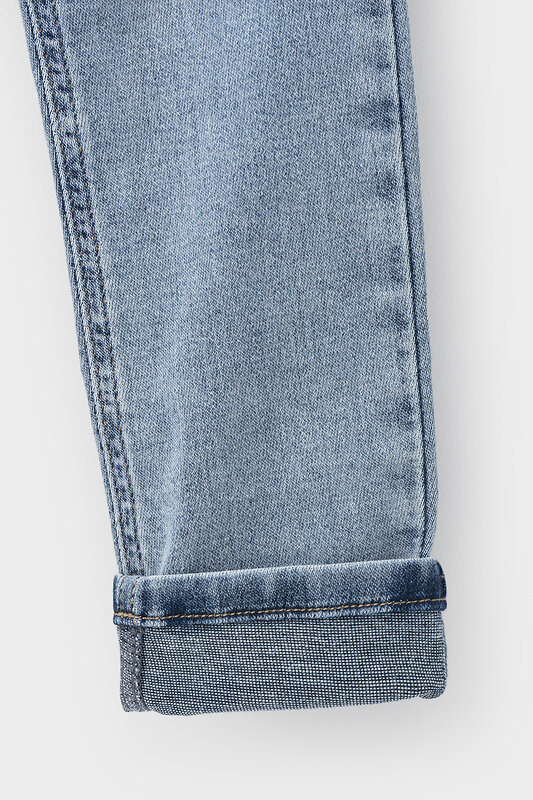 CROCKID Джинсы 308011 ТК 46139/1 ВСТ голубой