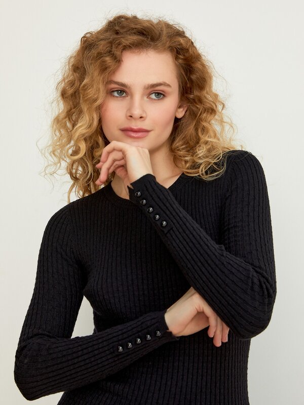 CONCEPT CLUB Джемпер 309351 10200310355 черный