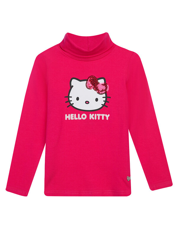 PLAYTODAY Водолазка 309800 32342103 розовый