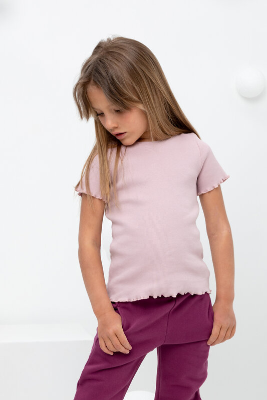 CROCKID Фуфайка 309884 КР 301989 розовый