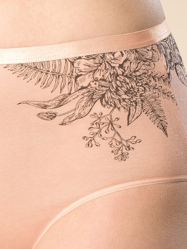 PELICAN Трусы 310656 LUHC6342 Пудра