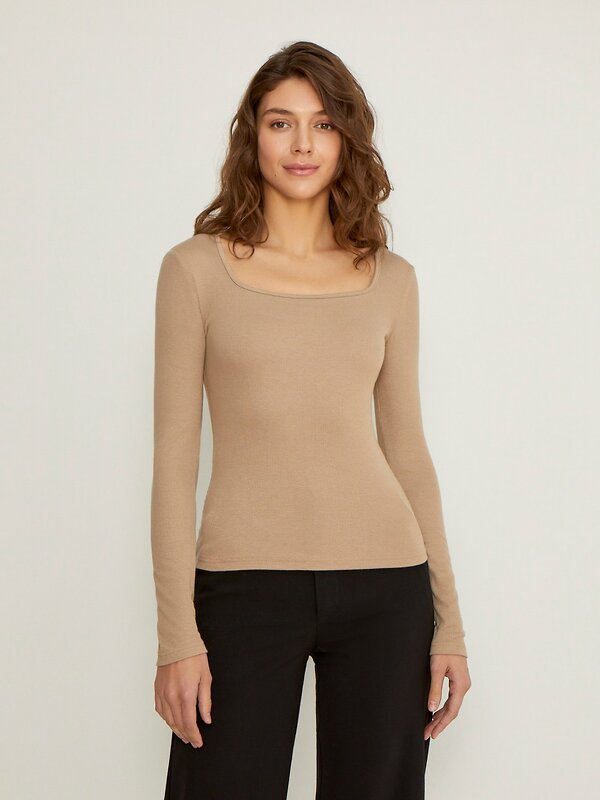 CONCEPT CLUB Джемпер 311020 10200150029 бежевый