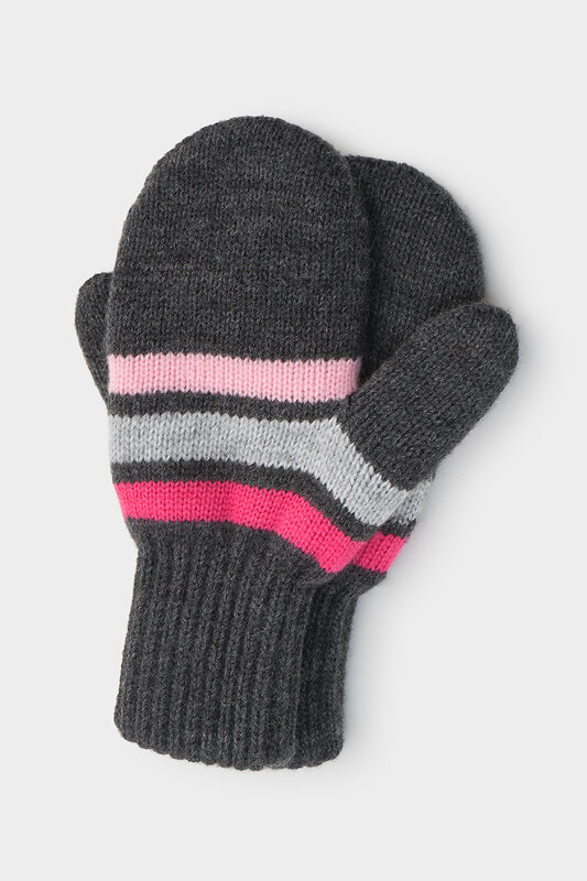 CROCKID Варежки 312048 КВ 10018/ш серый