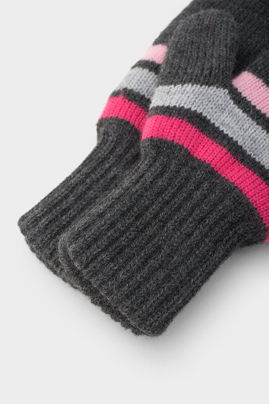 CROCKID Варежки 312048 КВ 10018/ш серый