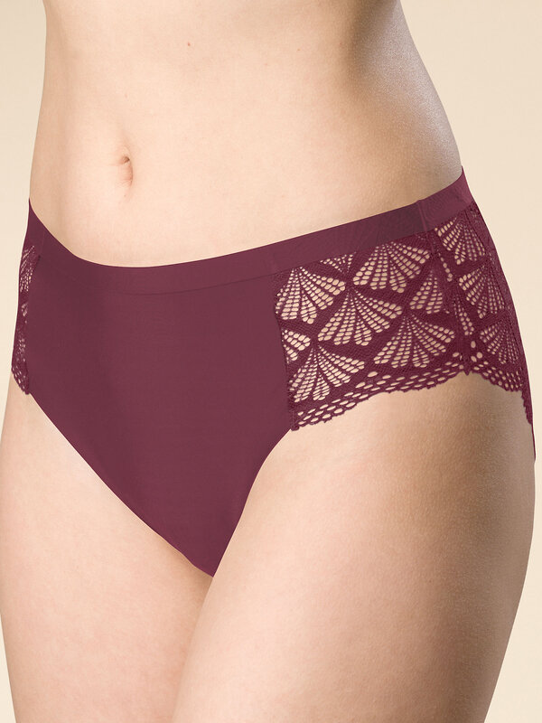 PELICAN Трусы 312153 LBLC6340 Бордовый