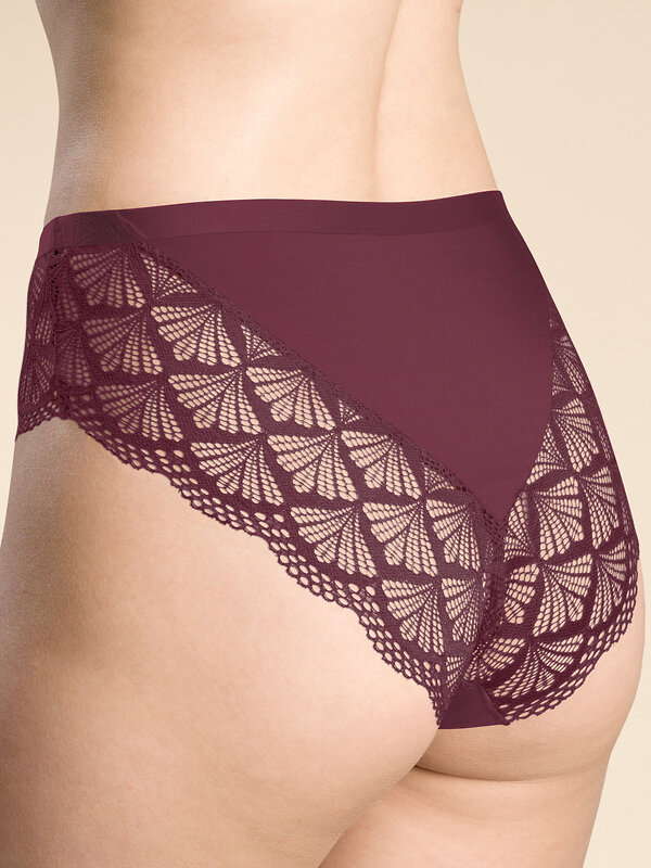 PELICAN Трусы 312153 LBLC6340 Бордовый