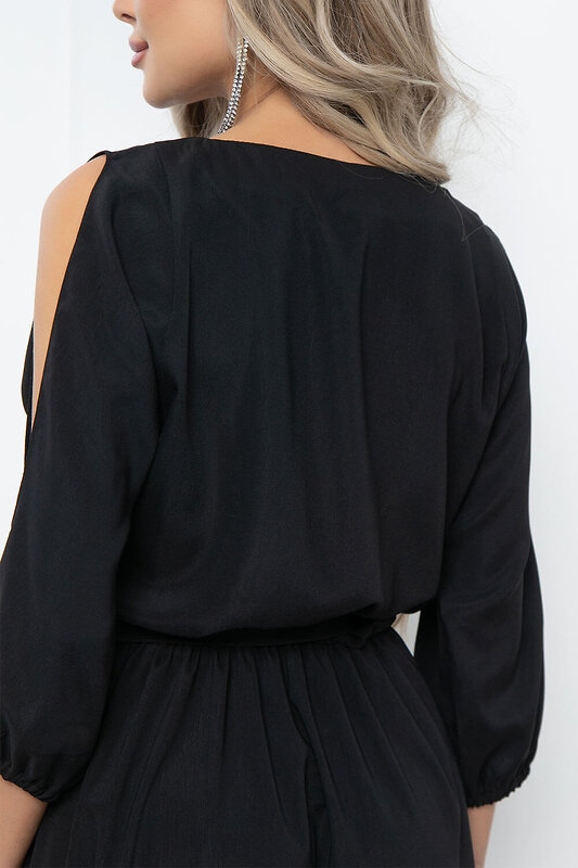 LT Collection Платье 312418 П7156 чёрный
