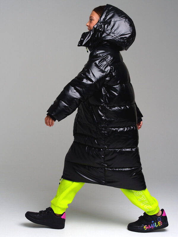 PLAYTODAY Пальто 312977 32321057 черный