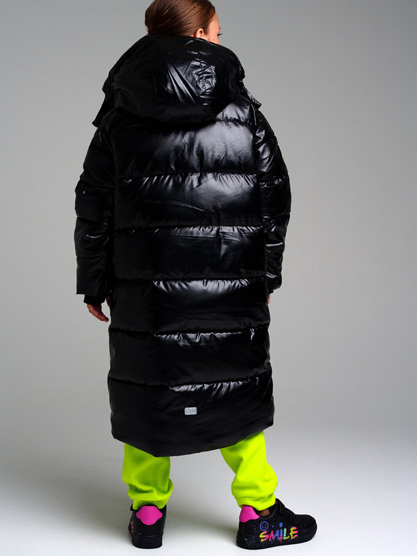 PLAYTODAY Пальто 312977 32321057 черный