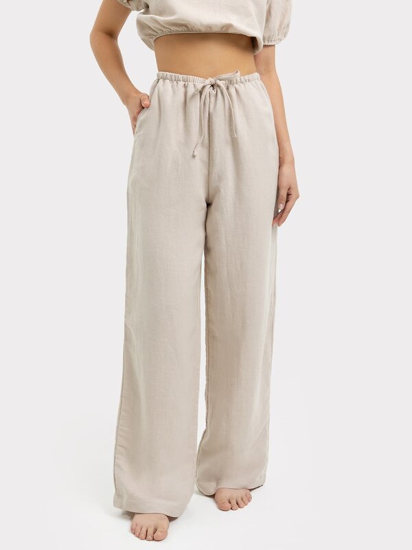 MARK FORMELLE Брюки 313448 532431 св.бежевый