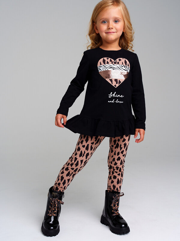 PLAYTODAY Комплект 313728 32322121 черный,цветной