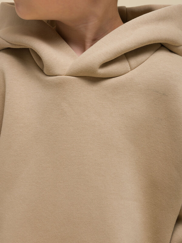 PELICAN Толстовка 313882 UFNK3323 Песочный