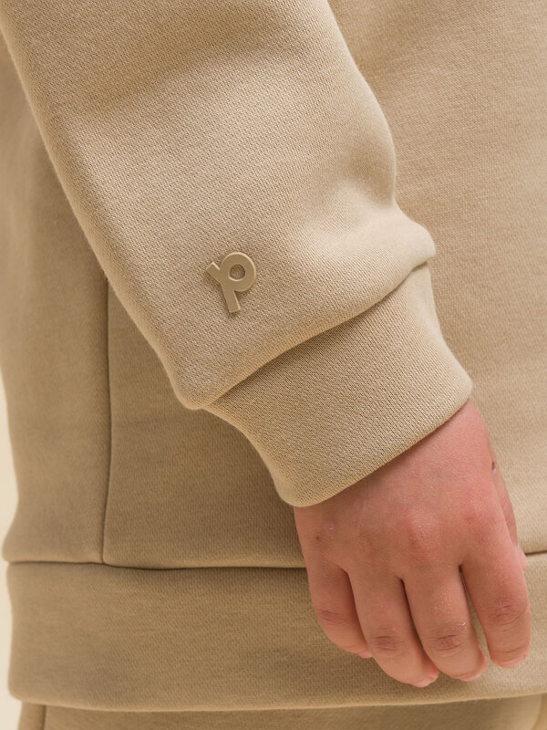 PELICAN Толстовка 313882 UFNK3323 Песочный