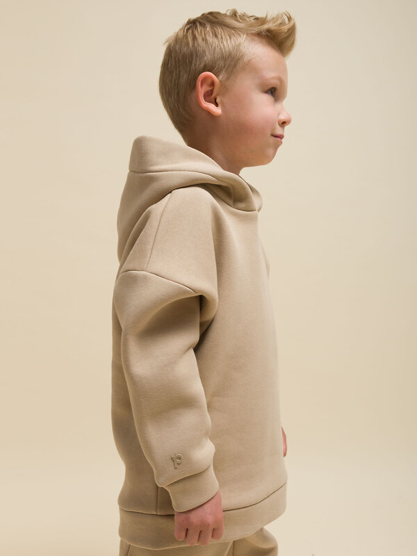 PELICAN Толстовка 313882 UFNK3323 Песочный