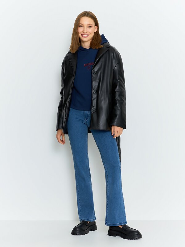 CONCEPT CLUB Куртка 314188 10200650012 черный