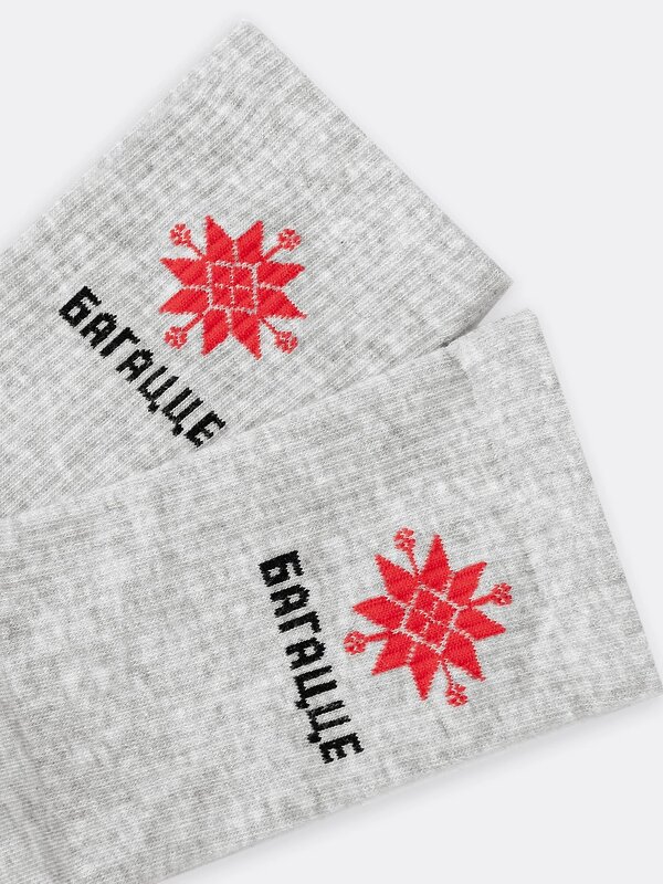 MARK FORMELLE Женские носки 314544 559U-2419 св.серый меланж