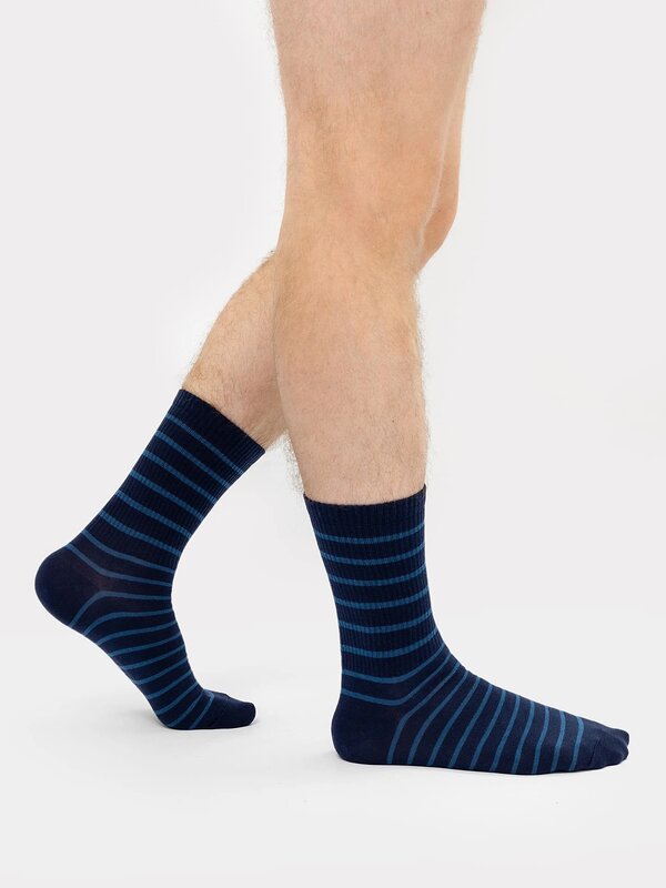 MARK FORMELLE Мужские носки 314628 107K-2050 т.синий