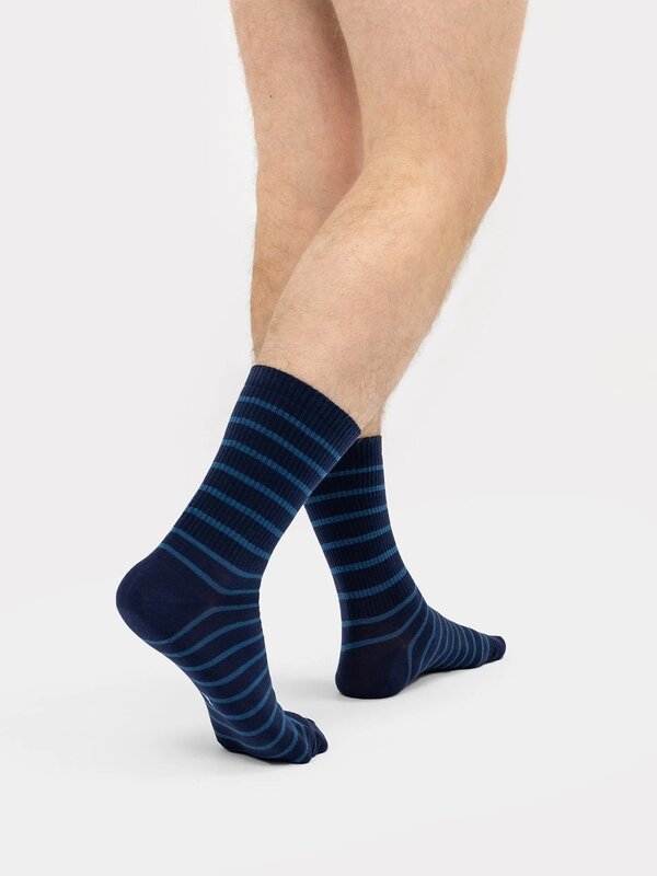 MARK FORMELLE Мужские носки 314628 107K-2050 т.синий