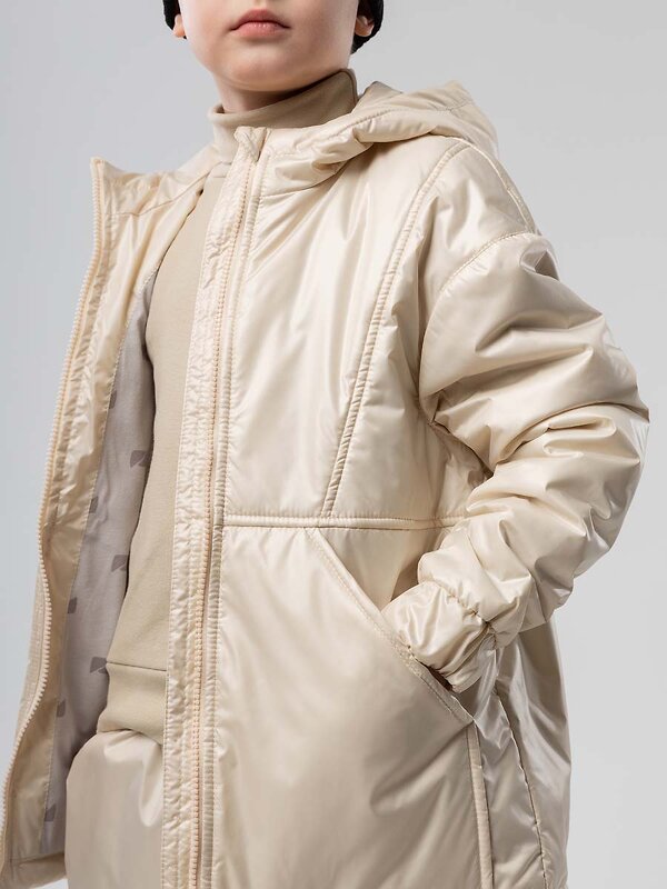 Bodo Куртка 315477 32-57U экрю