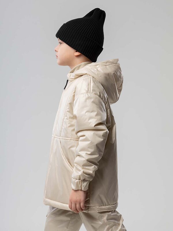 Bodo Куртка 315477 32-57U экрю