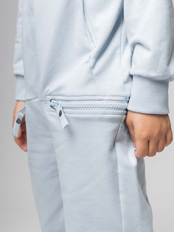 Bodo Комбинезон 315541 9-159U голубой